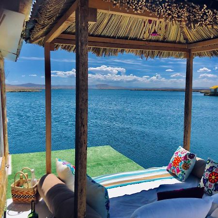Qhapaq Lago Titicaca - Peru 普诺 外观 照片